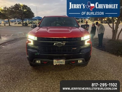 2019 Chevrolet Silverado 1500 LT Trail Boss