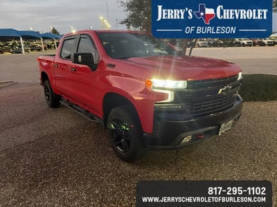 2019 Chevrolet Silverado 1500 LT Trail Boss