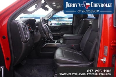 2019 Chevrolet Silverado 1500 LT Trail Boss