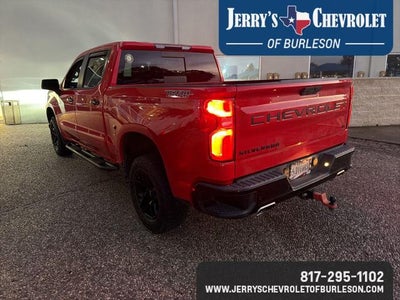 2019 Chevrolet Silverado 1500 LT Trail Boss