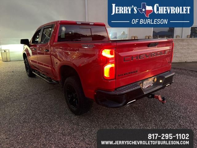 2019 Chevrolet Silverado 1500 LT Trail Boss