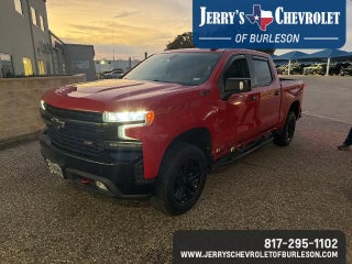 2019 Chevrolet Silverado 1500 LT Trail Boss