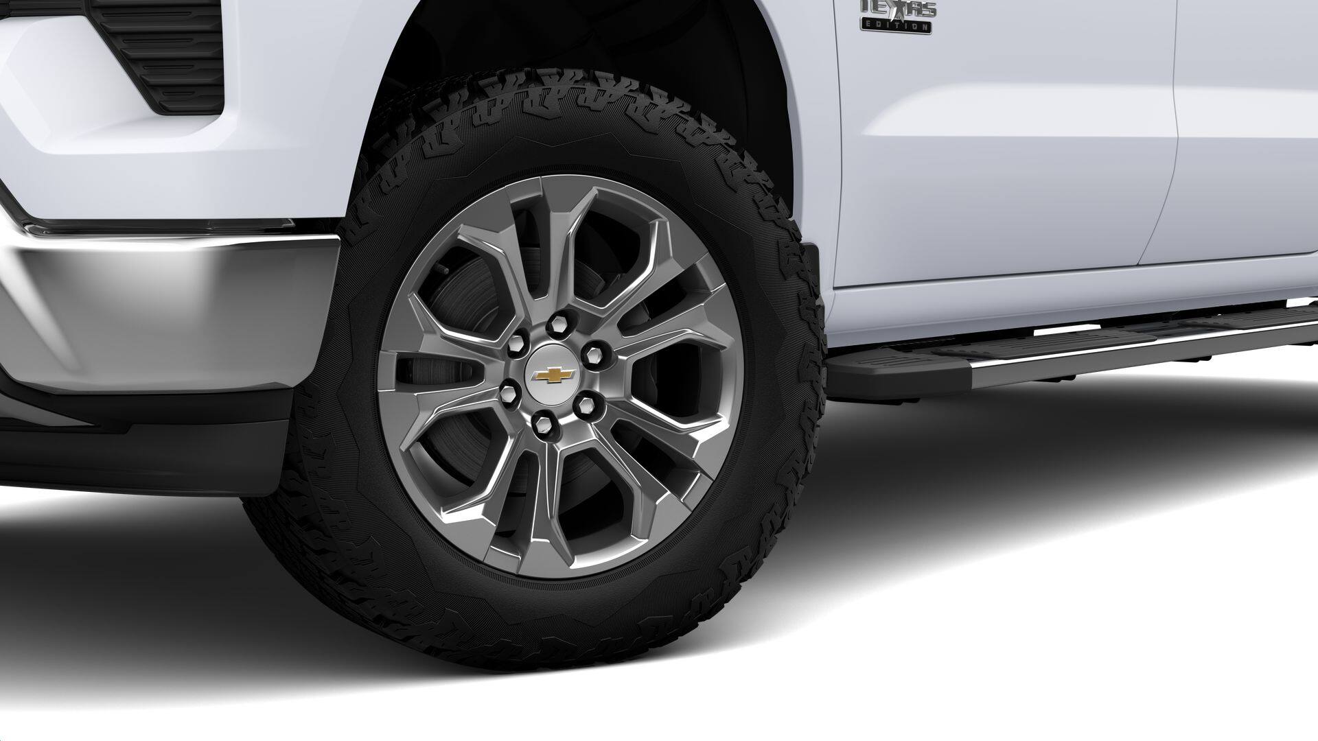 2026 Chevrolet Silverado 1500 LTZ - Photo 6