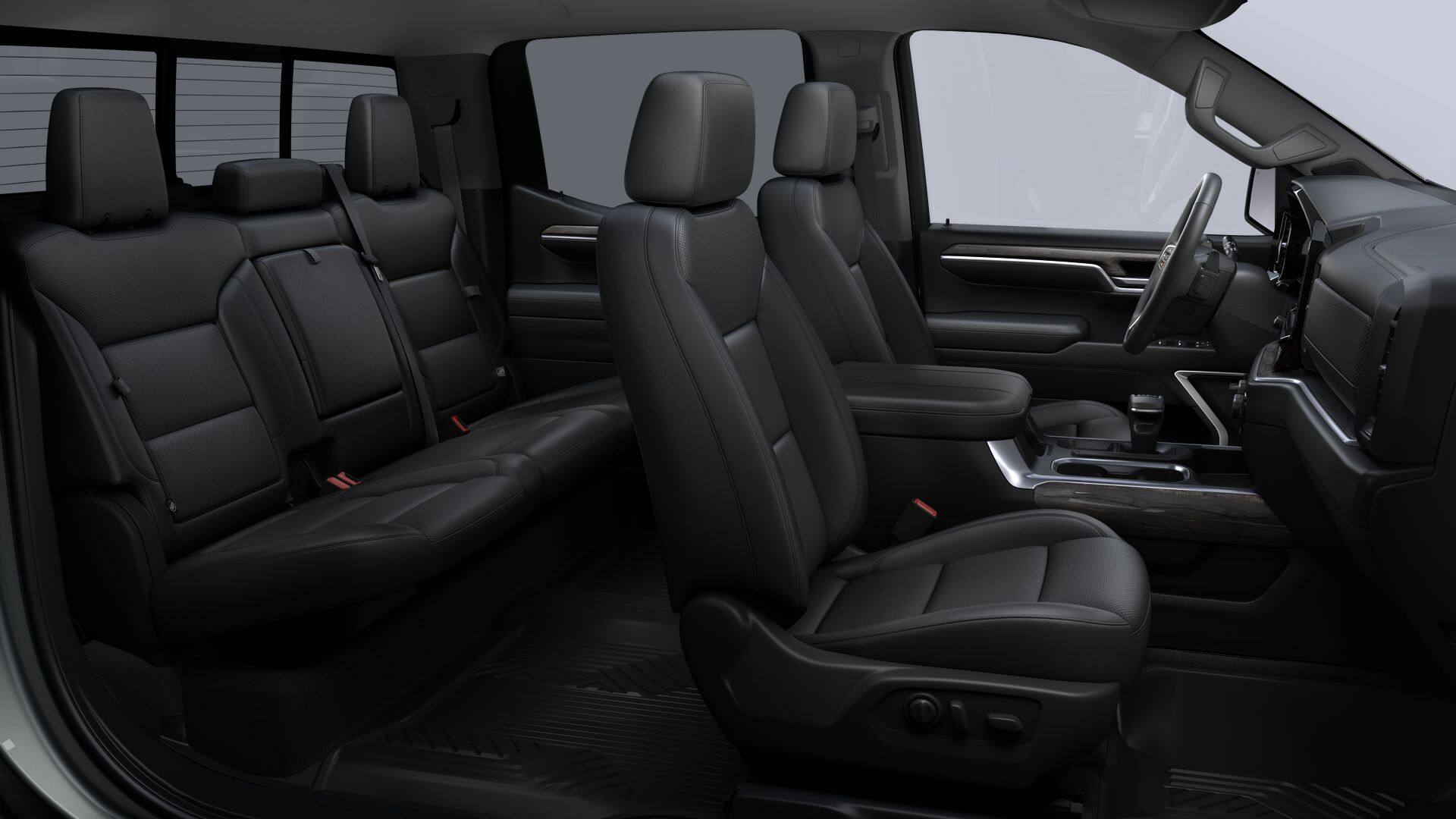 2026 Chevrolet Silverado 1500 LTZ - Photo 8