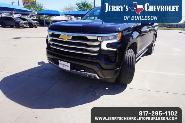 2025 Chevrolet Silverado 1500 High Country