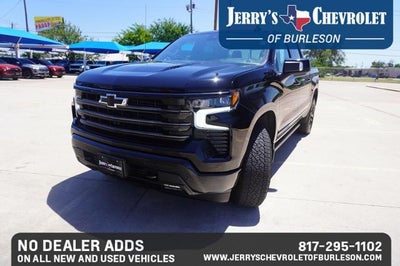 2025 Chevrolet Silverado 1500 High Country