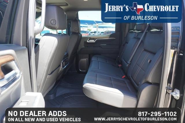 2025 Chevrolet Silverado 1500 High Country