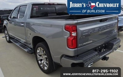 2025 Chevrolet Silverado 1500 High Country