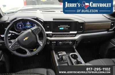 2025 Chevrolet Silverado 1500 High Country