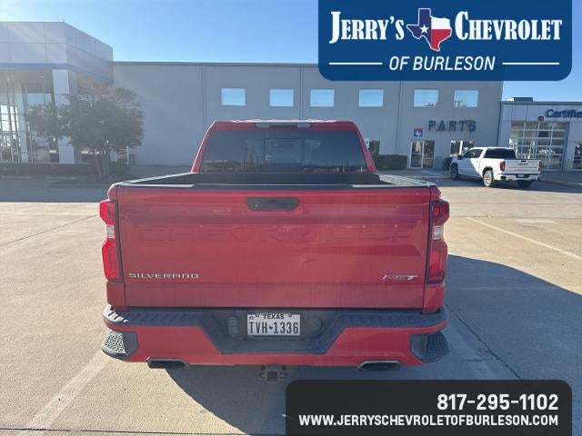 2019 Chevrolet Silverado 1500 RST
