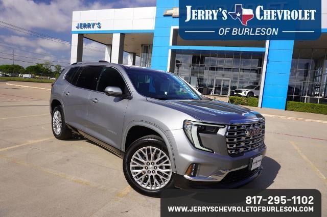 2025 GMC Acadia Denali