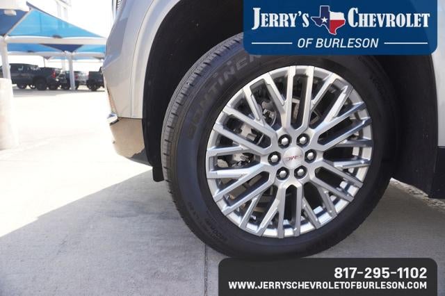 2025 GMC Acadia Denali