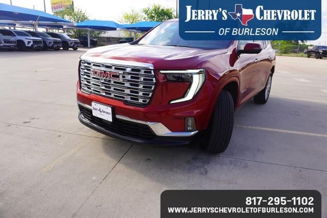 2025 GMC Acadia Denali