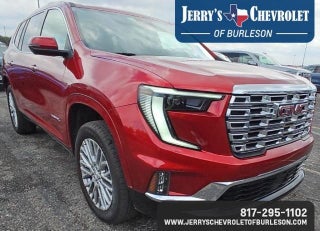 2025 GMC Acadia Denali