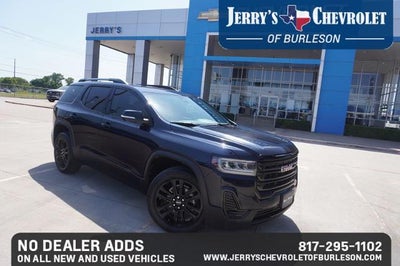 2022 GMC Acadia SLE