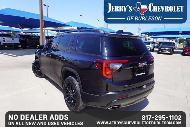 2022 GMC Acadia SLE