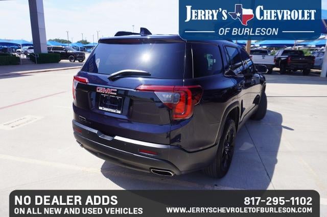 2022 GMC Acadia SLE