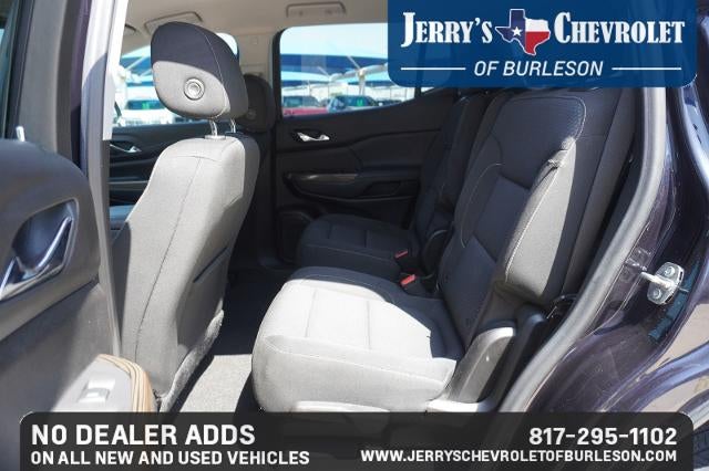 2022 GMC Acadia SLE