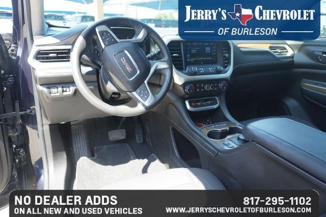 2022 GMC Acadia SLE