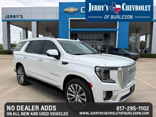 2021 GMC Yukon Denali