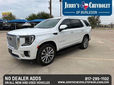 2021 GMC Yukon Denali