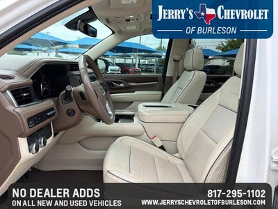 2021 GMC Yukon Denali