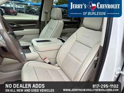 2021 GMC Yukon Denali