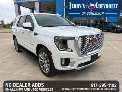 2021 GMC Yukon Denali