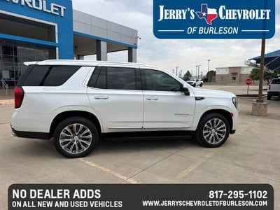 2021 GMC Yukon Denali