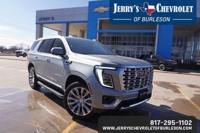 2025 GMC Yukon Denali