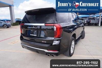 2025 GMC Yukon Denali