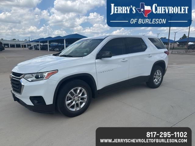 2021 Chevrolet Traverse FWD LS's photo