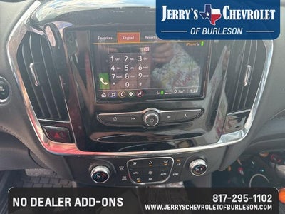 2021 Chevrolet Traverse LS