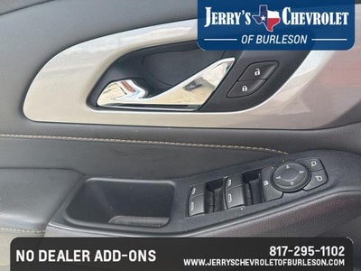 2021 Chevrolet Traverse LS