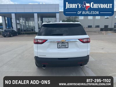 2021 Chevrolet Traverse LS