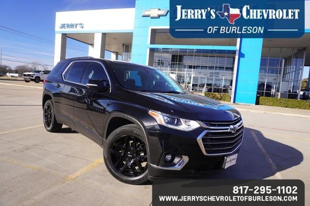 2019 Chevrolet Traverse 1LT