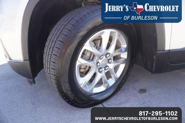 2020 Chevrolet Traverse LT Cloth