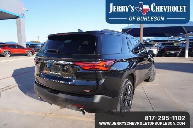 2023 Chevrolet Traverse RS