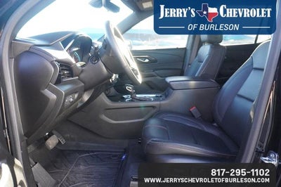 2023 Chevrolet Traverse RS