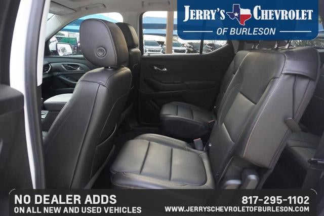 2018 Chevrolet Traverse Premier