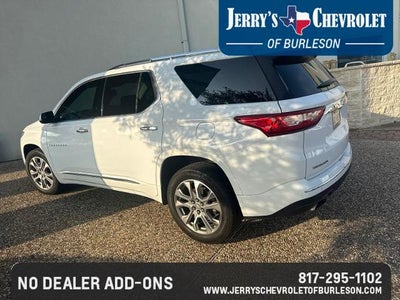 2020 Chevrolet Traverse Premier