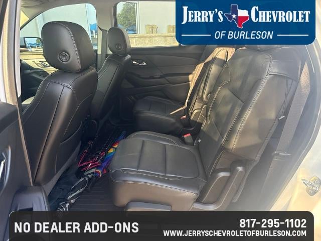 2020 Chevrolet Traverse Premier