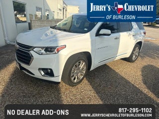 2020 Chevrolet Traverse Premier