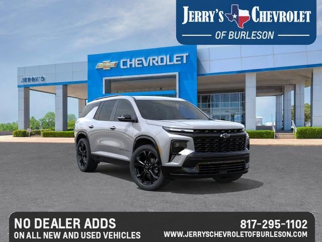 2027 Chevrolet Traverse RS