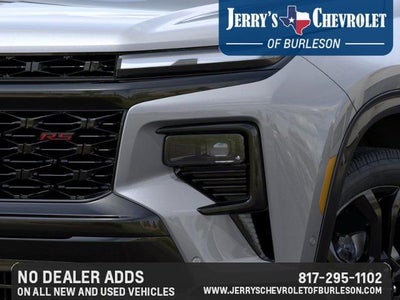 2027 Chevrolet Traverse RS