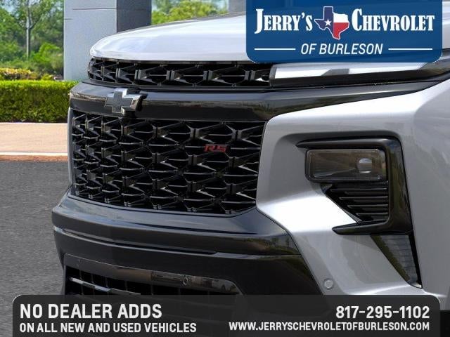 2027 Chevrolet Traverse RS