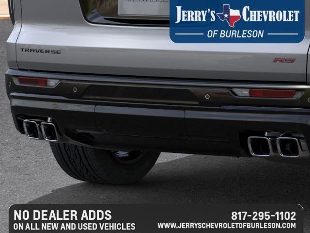 2027 Chevrolet Traverse RS