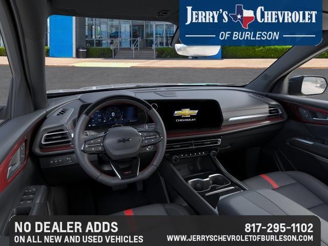 2027 Chevrolet Traverse RS