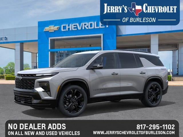 2027 Chevrolet Traverse RS