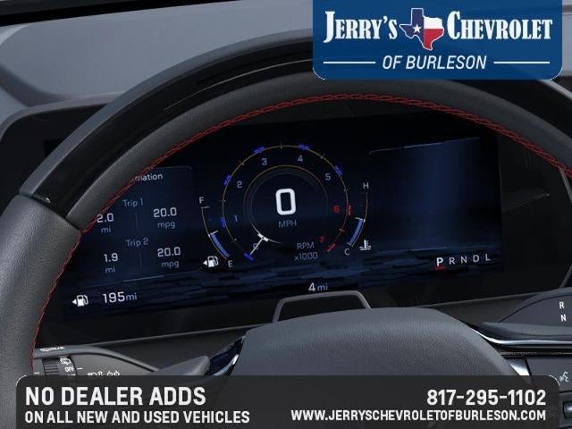 2027 Chevrolet Traverse RS
